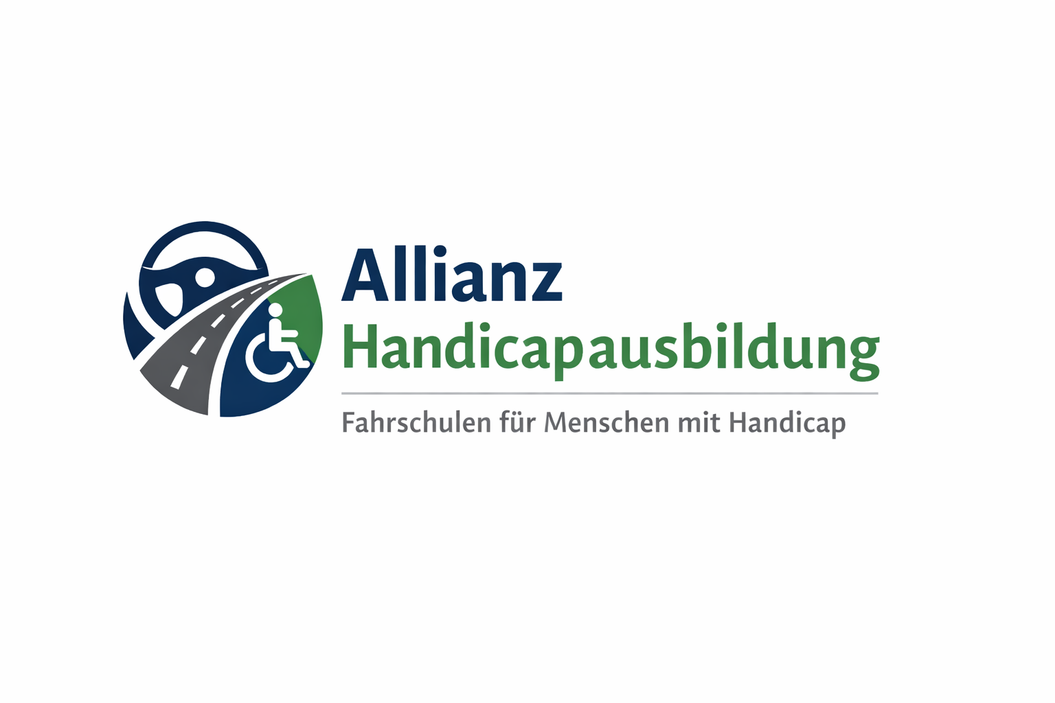 Logo Allianz Handicapausbildung